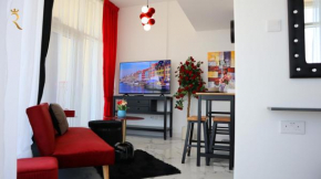 Valentina Studio Transit Apartment in Masdar City